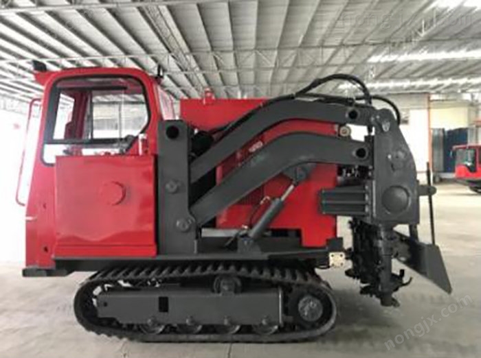 廣西五豐1FSGL-160型自走式粉壟深耕深松機