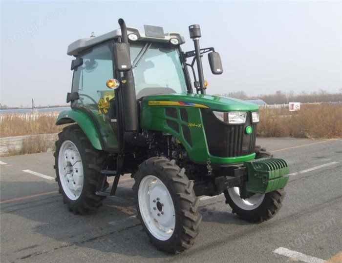 山東聯(lián)發(fā)野迪704-X輪式拖拉機