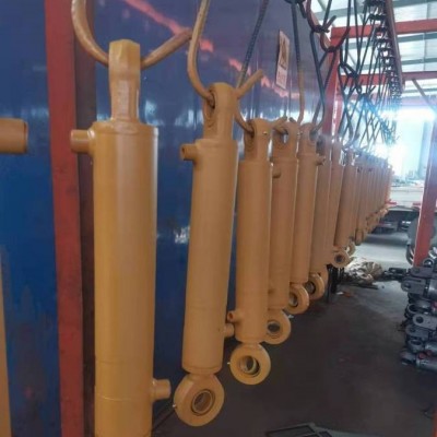 液壓剪油缸 金海機械 安裝簡單 適用范圍廣 牢固可靠 壽命長