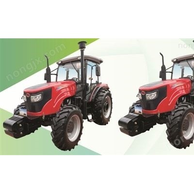 農業裝備-輪式拖拉機