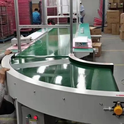 昱迪機械 車間裝配組裝 自動化流水線 不銹鋼鋁合金材質