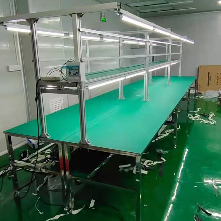 防靜電工作臺直供生產 鉗工操作臺 按需定制 生產車間流水線專用