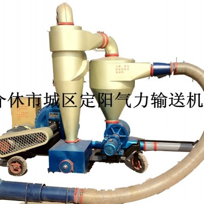小麥 超遠距離輸送 大型吸糧機 50年大品牌 馬路