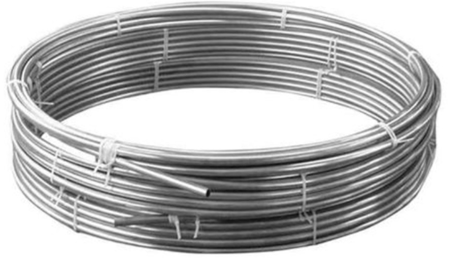 霧森不銹鋼管道