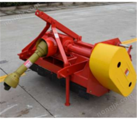 巨隆4J-120 型秸稈粉碎還田機