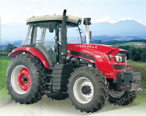 SN2204輪式拖拉機