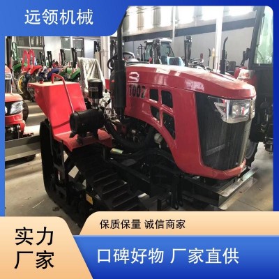 大棚深翻神器 水旱兩用履帶旋耕機 功能可配置 性能穩(wěn)定