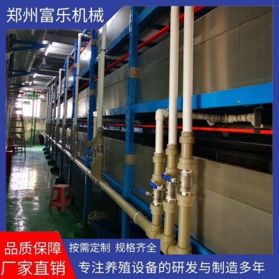 智能黑水虻養(yǎng)殖機(jī)械 多層框架式養(yǎng)蟲(chóng)設(shè)備 處理餐廚垃圾設(shè)備