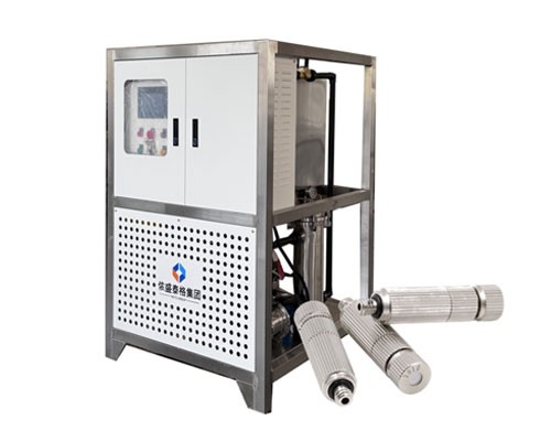 高壓彌霧系統(tǒng)