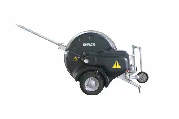 JP系列單噴頭卷盤式噴灌機