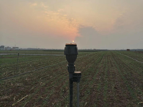 水肥一體化技術(shù)