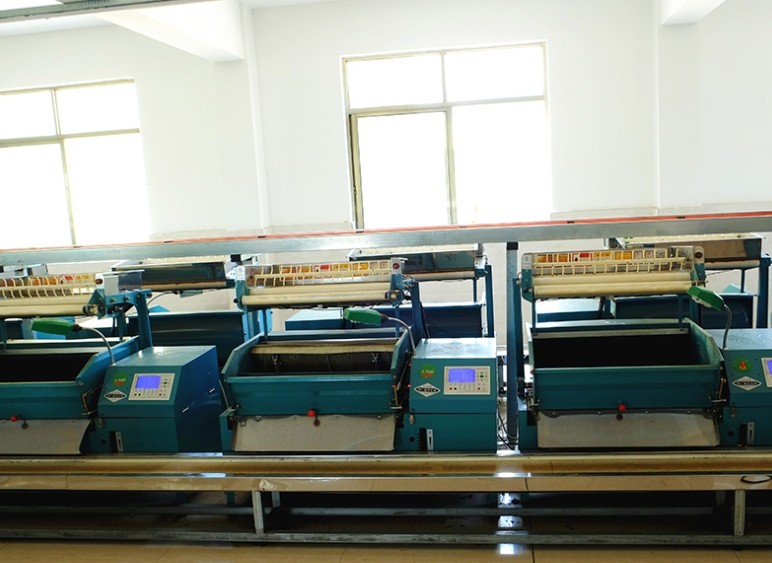 扁形茶自動(dòng)加工生產(chǎn)線整機(jī)部分