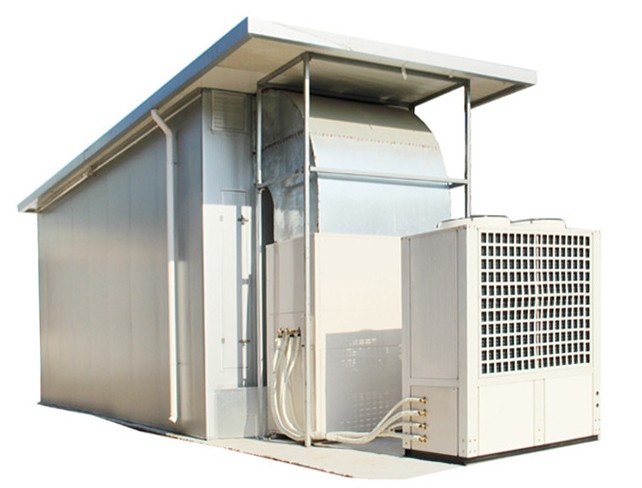 5BZ-75廂式果蔬烘干機(jī)