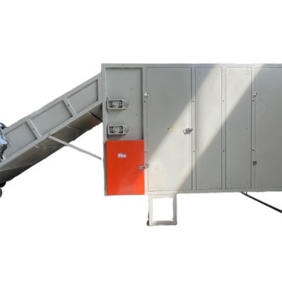 四十平方烘干機