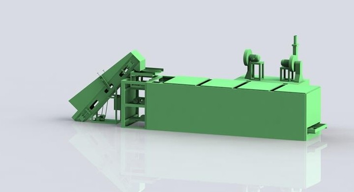 振動(dòng)烘干機(jī)