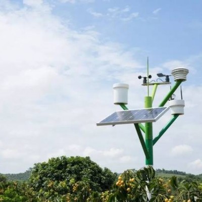 一體化室外氣象站