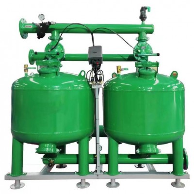 農業灌溉 砂石過濾器