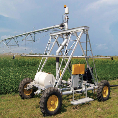 簡化管理，提升收益：水肥一體機為農場主帶來的便利與利潤