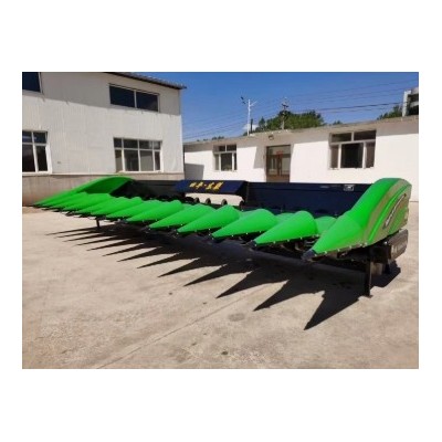 4YS-12行大壟雙行玉米割臺