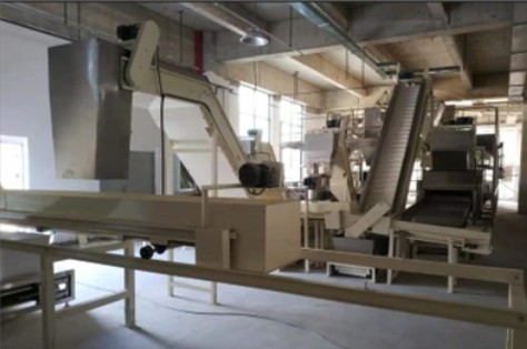 全自動紅茶生產線