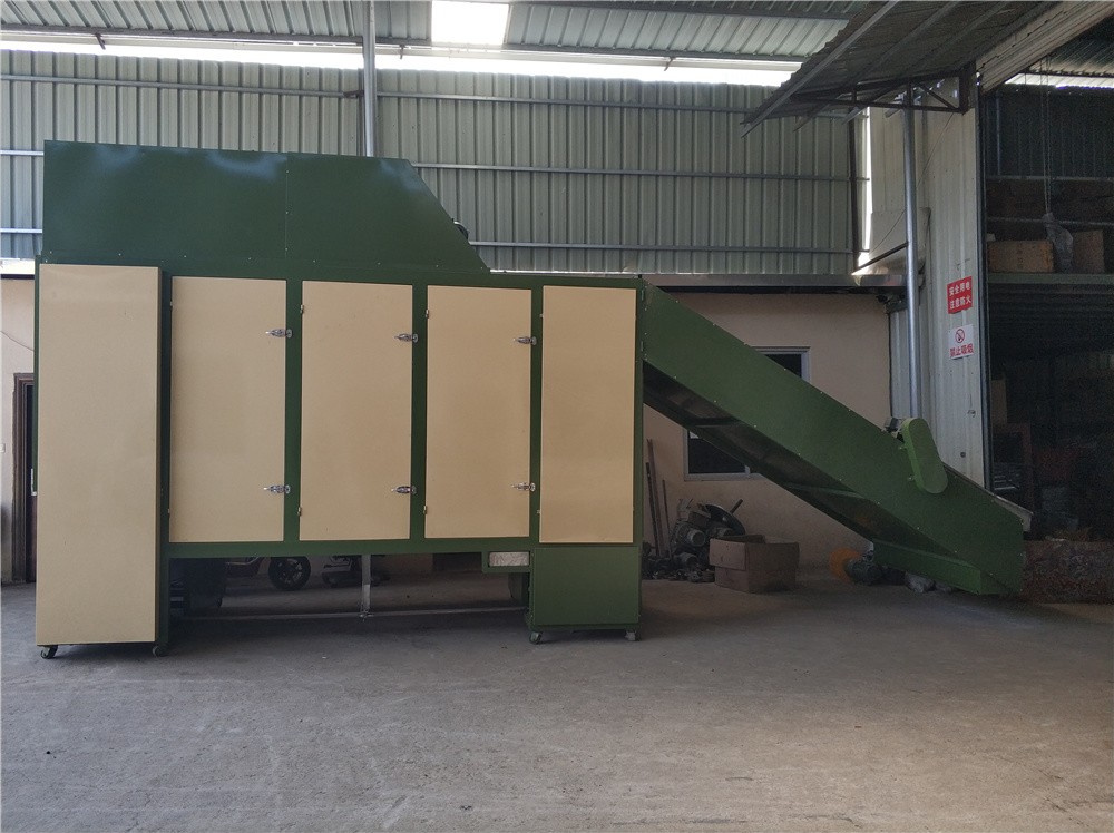 茶葉萎凋機FT-6CW40型