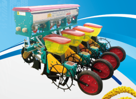 2BSF-4A型勺式精量播種施肥機