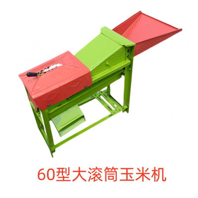 60型大滾筒玉米機(jī)