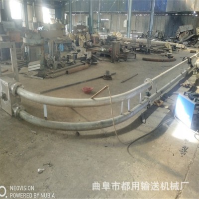鏈板輸送設備廠家都用 板式鏈輸送機 管狀螺旋輸送機價格