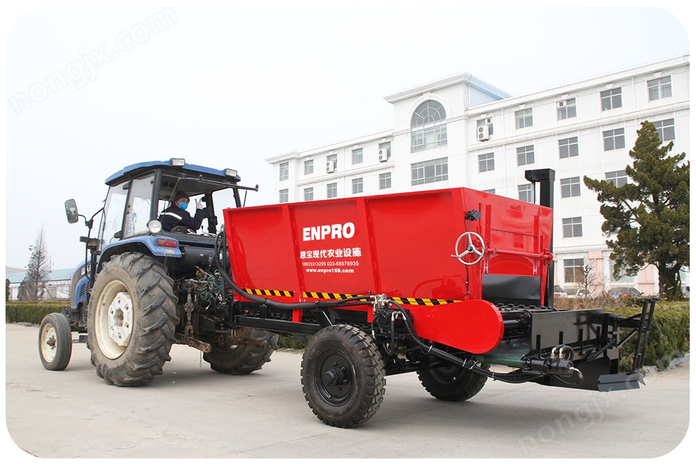 恩寶果園自行式采摘作業(yè)平臺(tái)