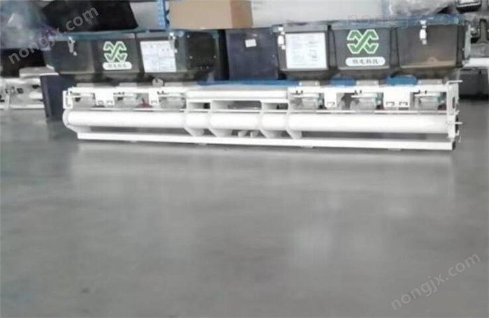 丹陽明志2FH-1.8B施肥機