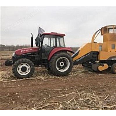 內蒙古長明9YRJ-1.8撿拾揉切壓捆機