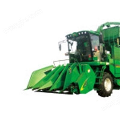 迪馬4CJ穗莖兼收玉米收獲機(jī)