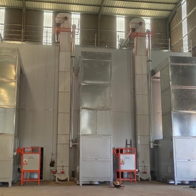 5H-50TP銀牛烘干機(jī)