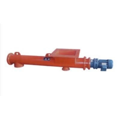 LS、GX型螺旋輸送機