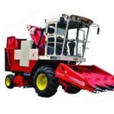 花溪玉田4YZB-4型自走式玉米聯(lián)合收獲機(jī)