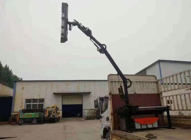 車載式中分帶修剪機(jī)