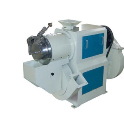 NF200B型鐵輥噴風碾米機