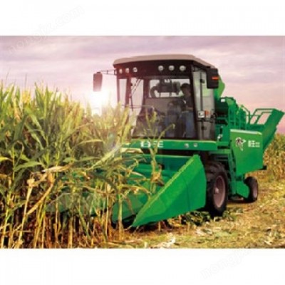 奇瑞4YZ-3自走式玉米收獲機(jī)