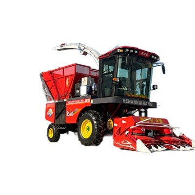 玉米青貯飼料收獲機