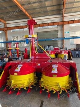 2400型青儲機割臺6