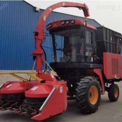 原陽(yáng)偉凡9QZ-2400自走式青飼料收獲機(jī)