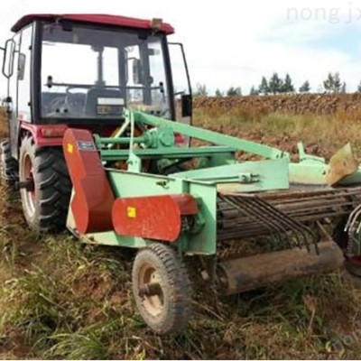 武川興農4U-2型馬鈴薯收獲機