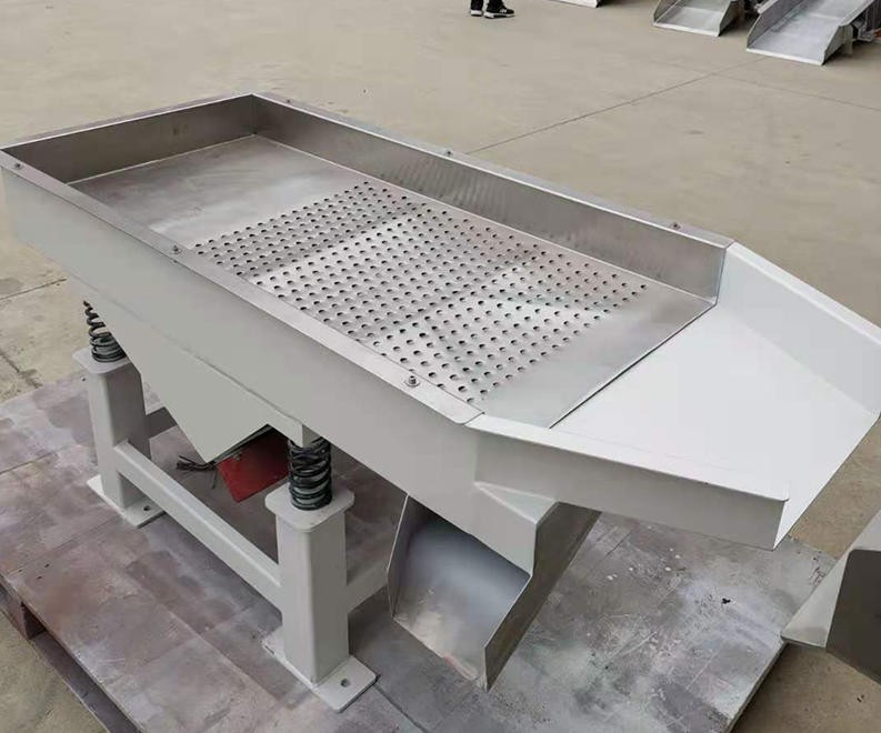 往復震動清理篩