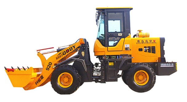 920型裝載機(jī)