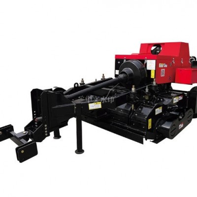 雙刀軸秸稈粉碎打捆機9YF-2.2s