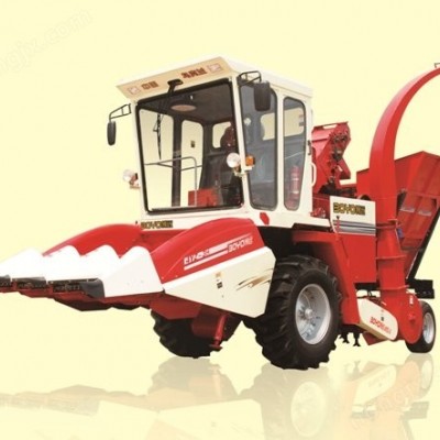 富路4YZ-3H自走式玉米收獲機