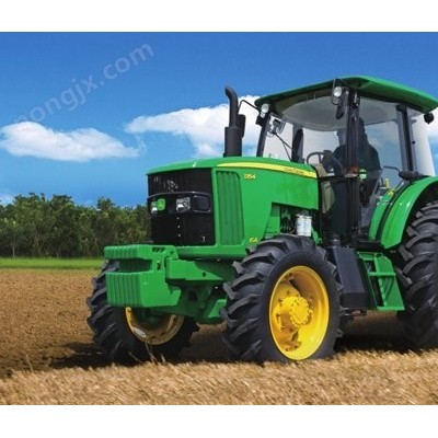 約翰迪爾6A-1354輪式拖拉機