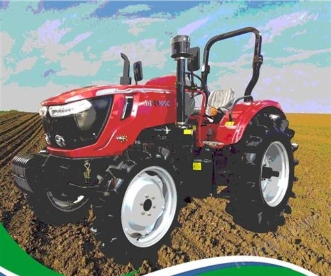 國昊904c（安全架）拖拉機