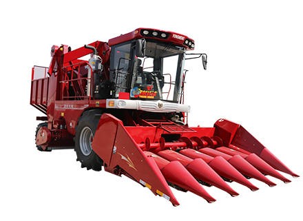 4YZ-6A15/4YZ-6A16自走式玉米收獲機