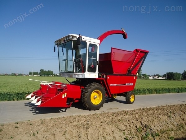 4QZ一2400型號青儲機